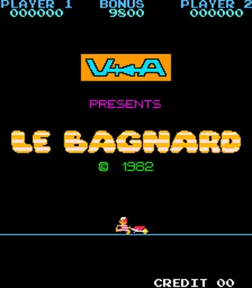 Le Bagnard-MAME 2003